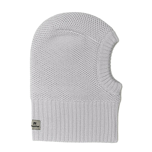 Балаклава Peppihat "Mumla", серая